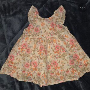 Baby b'gosh baby girl dress